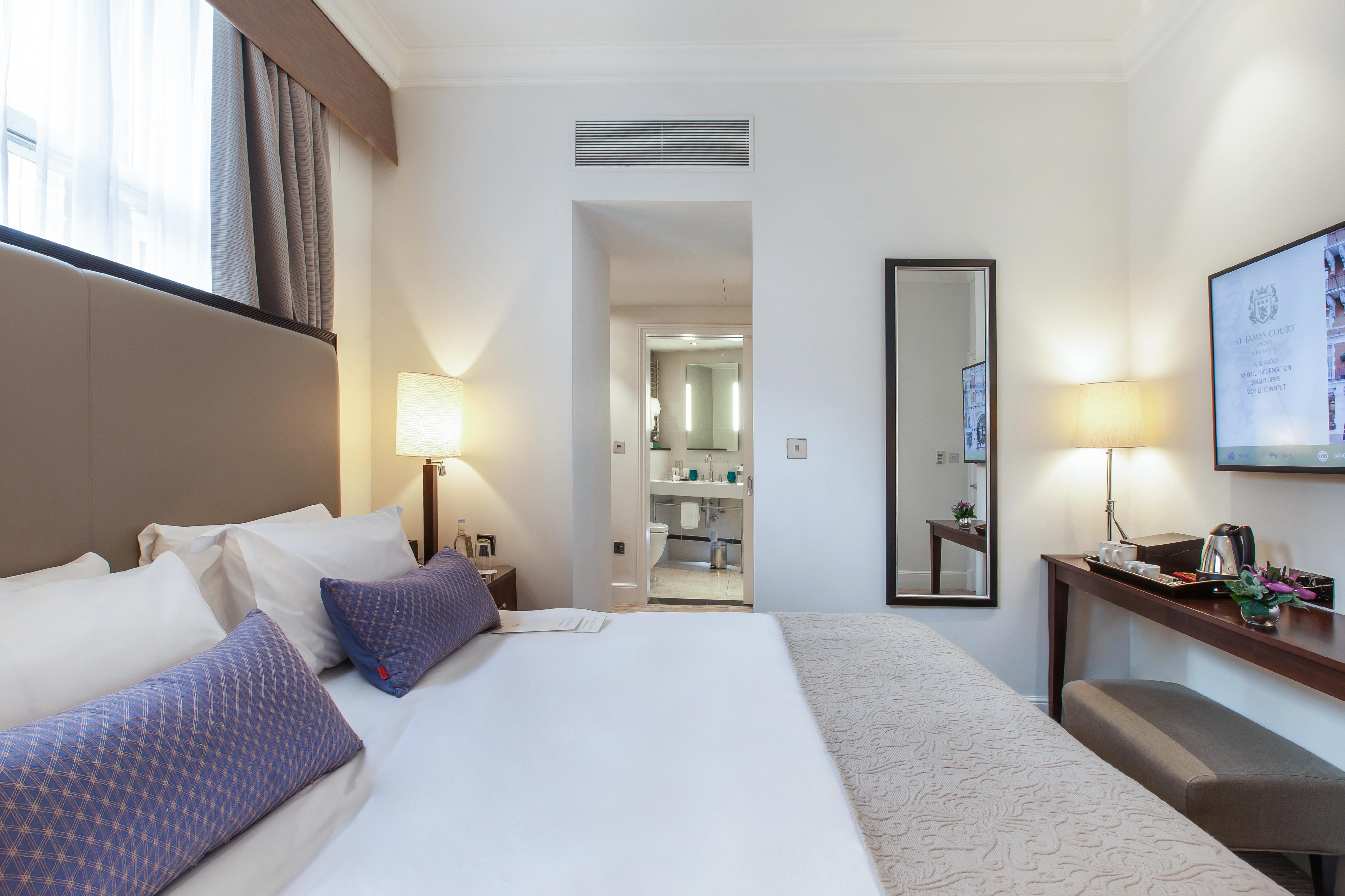 St. James' Court, A Taj Hotel, 4* Londra
