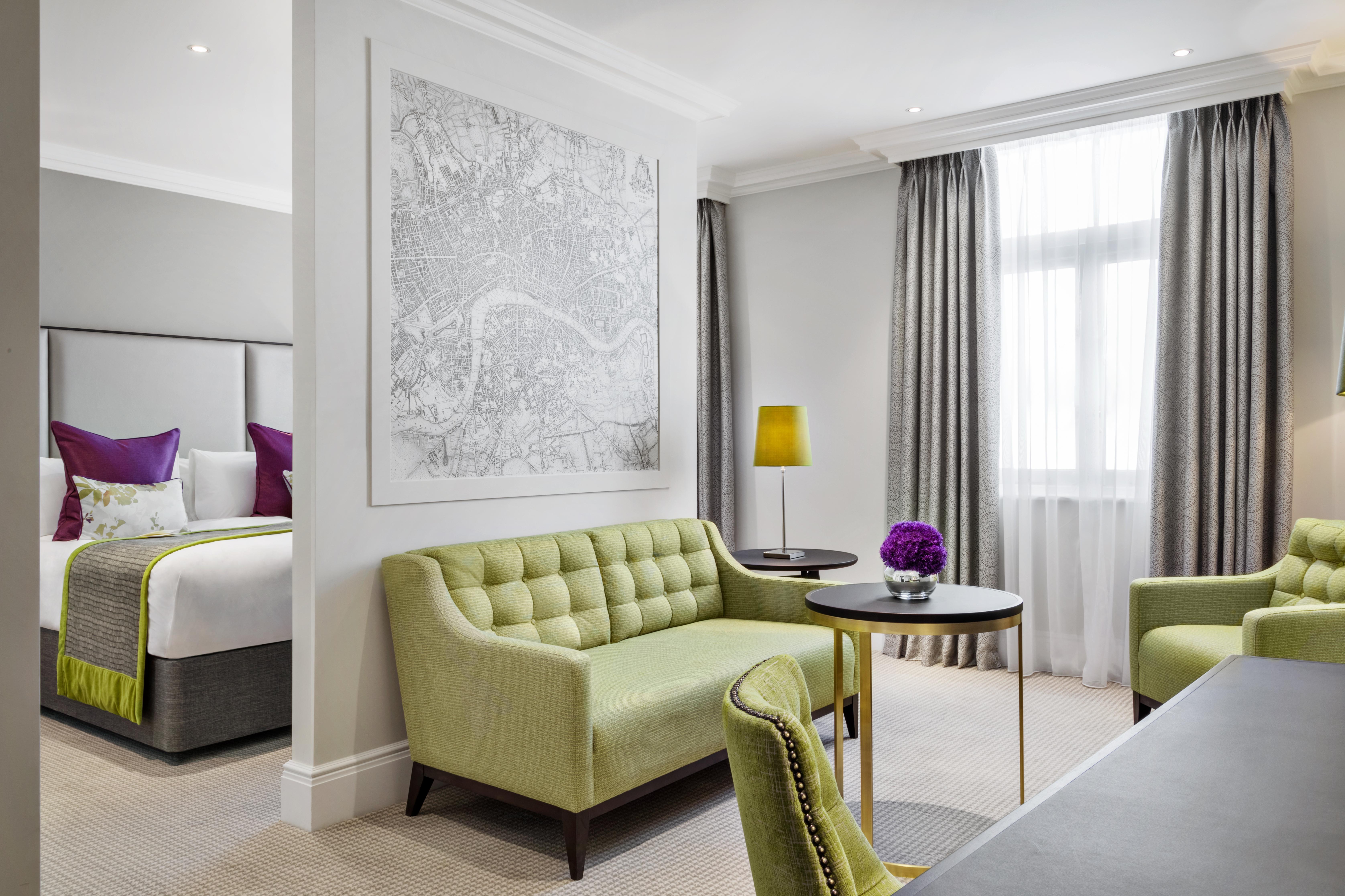 St. James' Court, A Taj Hotel, Hotel Londra