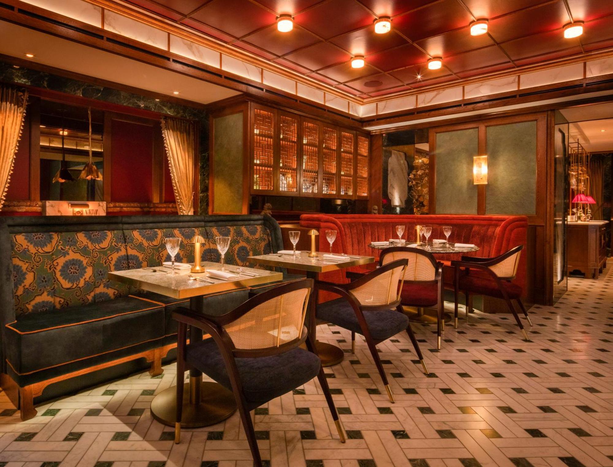 Hotel St. James' Court, A Taj Hotel, Londra