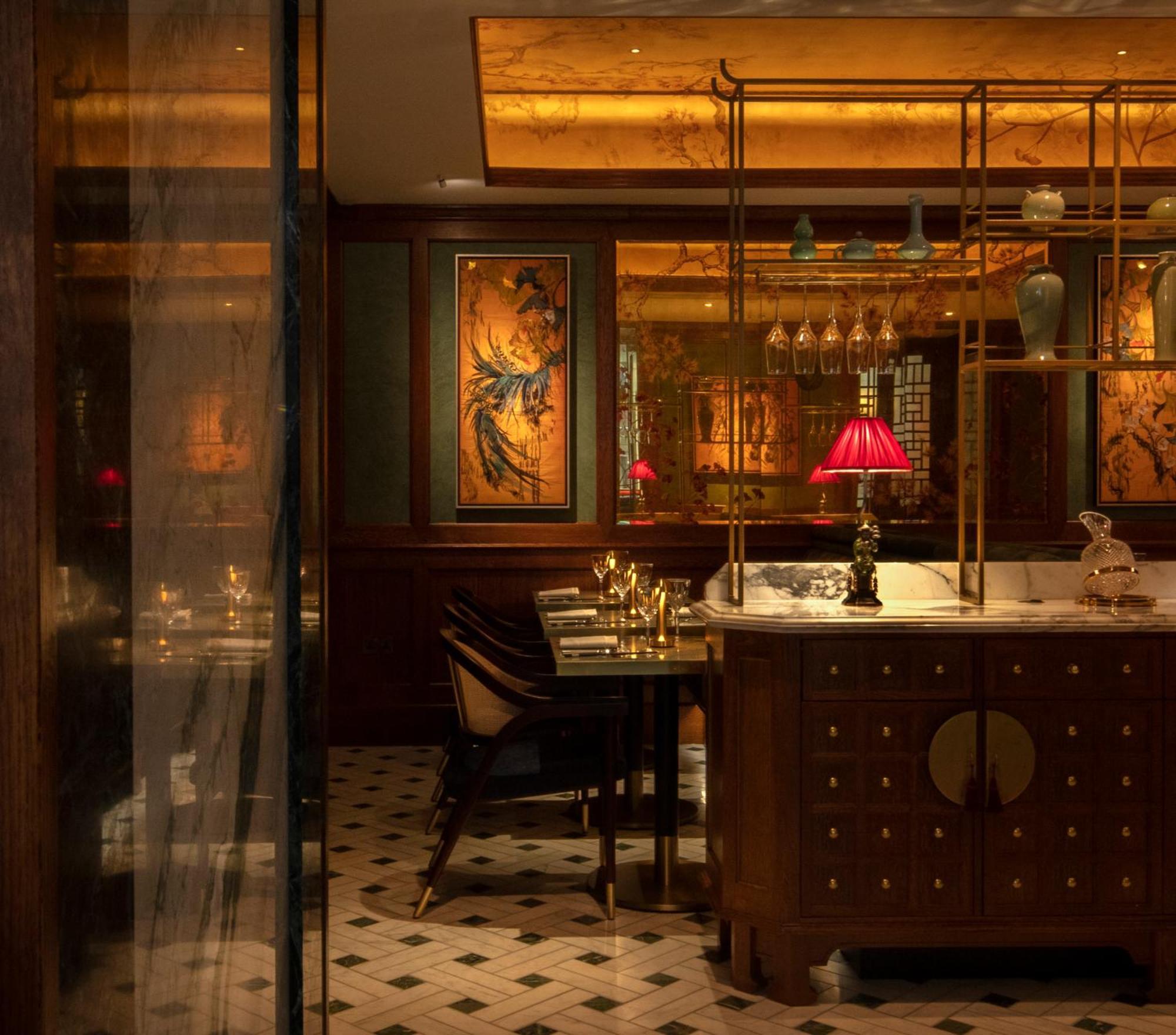 St. James' Court, A Taj Hotel, Londra